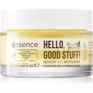 Image of Essence Hello, Good Stuff! Banana Water Moisturizing Gel 50ml