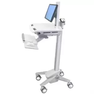 Image of Ergotron StyleView Cart White Notebook Multimedia cart