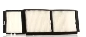 Image of RIDEX Pollen filter 424I0307 Filter, interior air,Cabin filter MAZDA,3 (BL),3 Stufenheck (BL)