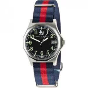 Image of Mens Smart Turnout Military Watch Face Household Division Watch