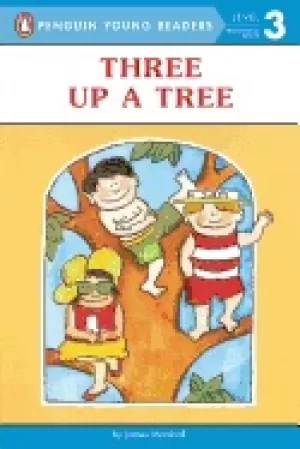 Image of three up a tree marshall james