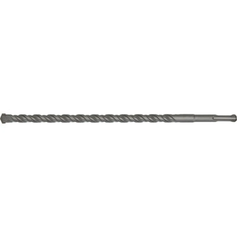 Image of Loops 14 x 310mm SDS Plus Drill Bit - Fully Hardened & Ground - Smooth Drilling Multi