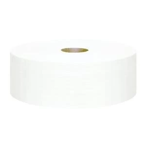 Image of Katrin Jumbo Toilet Roll 2-Ply 60mm Core Refill Pack of 6 62110