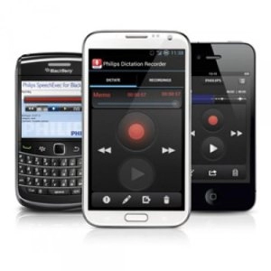 Image of Philips Lfh747 Speechexec Dictation Hub Android License