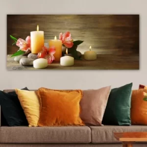 Image of YTY291146990_50120 Multicolor Decorative Canvas Painting