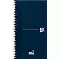 Image of OXFORD To Do Pad 400163485 Navy Blue 14.1 x 24.6 x 1.3cm 230 Pages