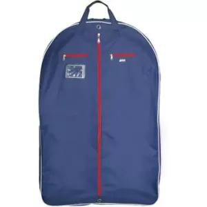 Image of Roma Coat Bag - Blue