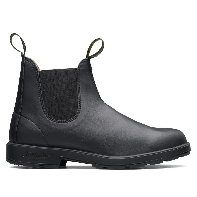 Image of Blundstone 2115 Synthetic Unisex Ankle Boots - Black - Size:UK 8