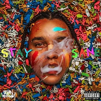 Image of Ocean Wisdom - Stay Sane Vinyl