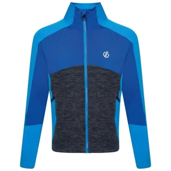 Image of Dare 2b Exception core stretch Midlayer - TetnBlu/Snrk