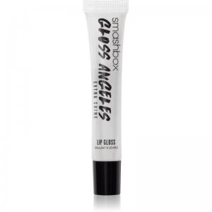 Image of Smashbox Gloss Angeles Extra Shine Lip Gloss Clear 4ml