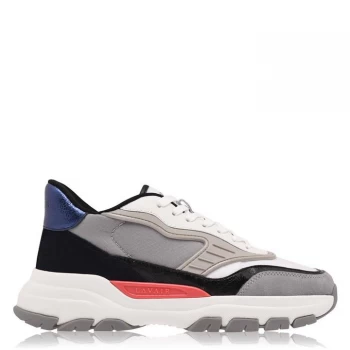 Image of LAVAIR Pacific 2.0 Sneakers - White/Navy