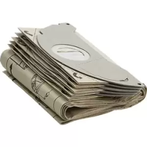 Image of Kaercher 6.904-143.0 Filter bag 5 Piece set