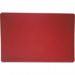 Image of Durable DESK MAT 53x40cm with contoured edges Grey Pack of 5