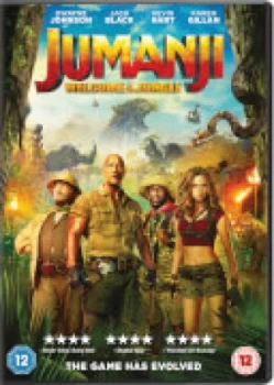 Image of Jumanji: Welcome To The Jungle
