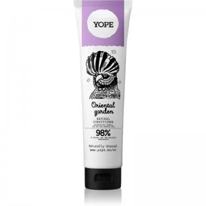 Image of Yope Oriental Garden Restoring Conditioner for Dry and Damaged Hair 170ml