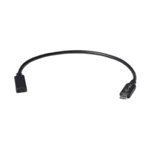 Image of I-Tec Usb-C Ext. Cable (30 Cm) 3G60157