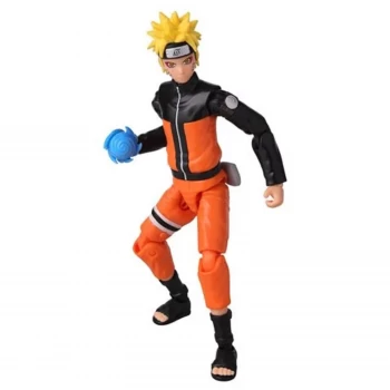 Image of Naruto Anime Heroes Action Figure - Naruto (Sage Mode)