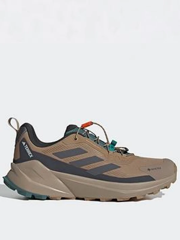 Image of Hiking shoes adidas Terrex Trailmaker 2 Gore-tex Speed Marron Male 39 1/3