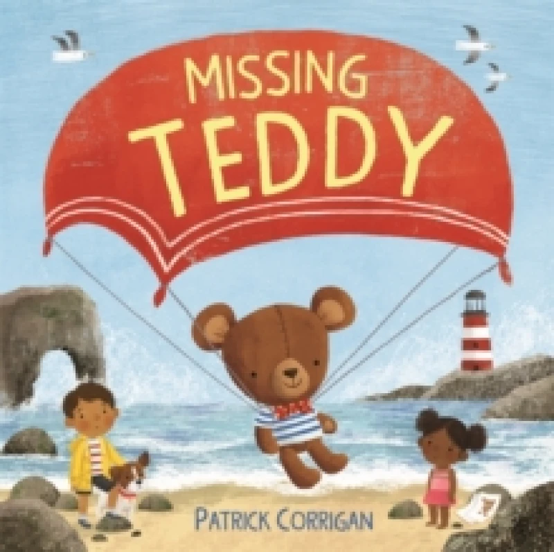 Image of Missing Teddy Paperback / softback
