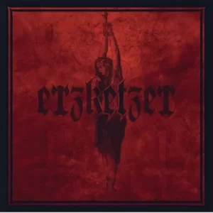 Image of Erketzer by Arroganz CD Album