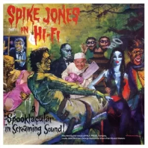Image of In Hi-Fi by Spike Jones CD Album