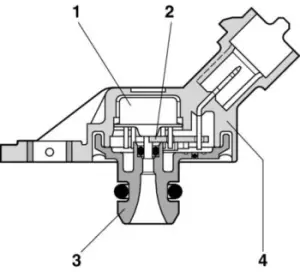 Image of Bosch Sensors 0 261 230 112 Sensor, fuel pressure OPEL,SAAB,VAUXHALL,Vectra C Caravan (Z02),Vectra C Limousine (Z02),Vectra C CC (Z02),9-3 (YS3F)