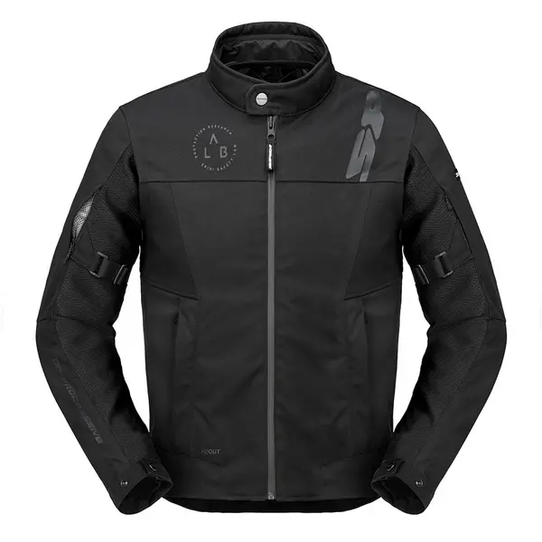 Image of Spidi Corsa H2OUT Jacket Black Size L