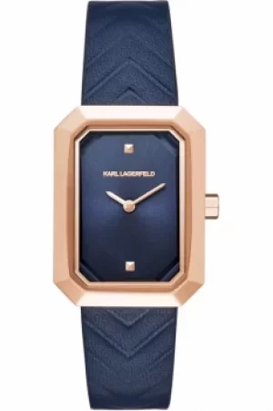 Image of Ladies Karl Lagerfeld Linda Watch KL6104