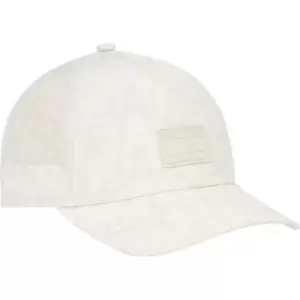 Image of Tommy Jeans Tjw Logomania Cap - Cream