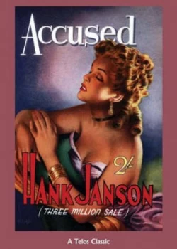 Image of Accused by Hank Janson Paperback