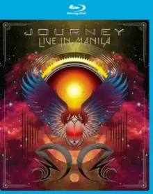 Image of Journey: Live in Manila