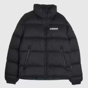Image of Napapijri Suomi 3 Jacket In Black