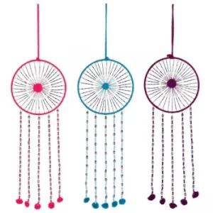 Image of 20cm Shiny Bead Wall Hanging