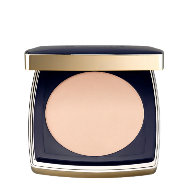 Image of Estee Lauder Double Wear Stay-In-Place Matte Powder Foundation 11g 1C0 - Shell
