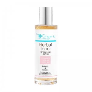 Image of The Organic Pharmacy Herbal Toner 100ml