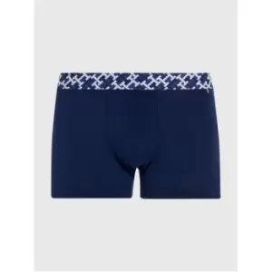 Image of Tommy Hilfiger Trunk Jacquard Wb - Blue