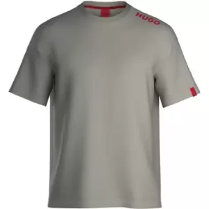 Image of Hugo Labelled T-Shirt Mens - Green