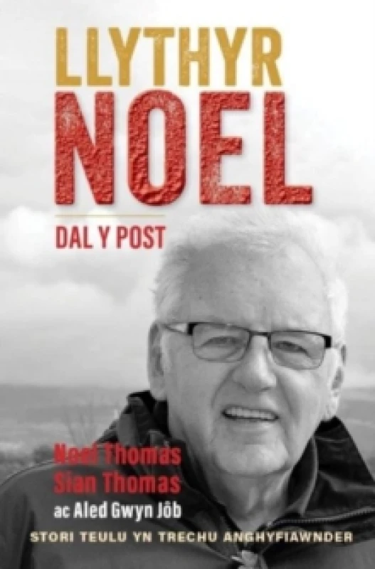Image of Llythyr Noel : Bai ar Gam gan y Swyddfa Bost Paperback / softback