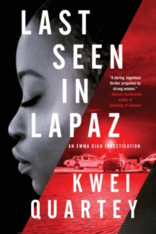 Image of Last Seen In Lapaz Hardback