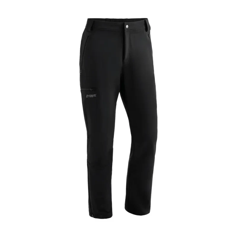 Image of Hiking Trousers Maier Sports Norit winter Noir Male 48