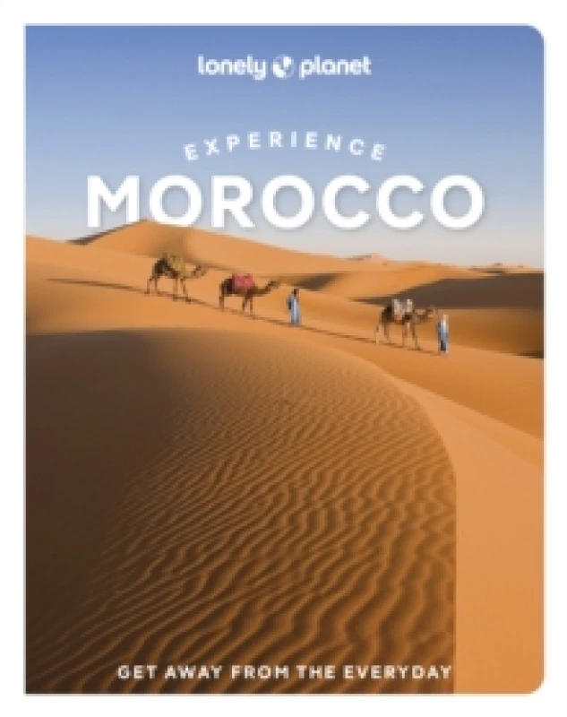 Image of Lonely Planet Experience Morocco Paperback / softback