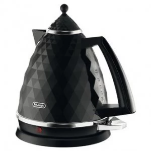 Image of DeLonghi Brillante KBJ3001 1.7L Cordless Kettle