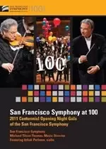 Image of San Francisco Symphony at 100 (Music CD)