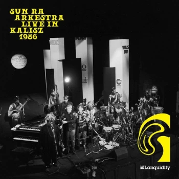 Image of Sun Ra Arkestra - Live In Kalisz 1986 Vinyl