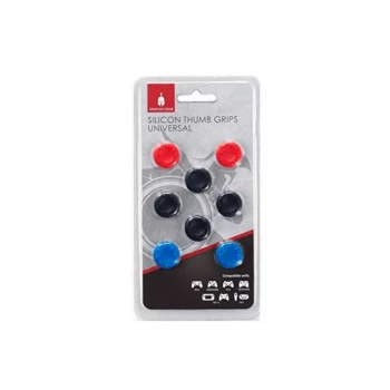 Image of Spartan Gear Silicon Thumb Grips Universal