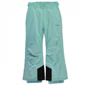 Image of Nevica Meribel Ski Pants Junior Girls - Aqua