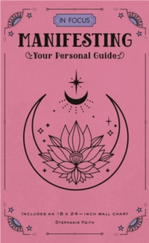 Image of In Focus Manifesting : Your Personal Guide Hardback