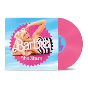 Image of Barbie: The Album LP Picture