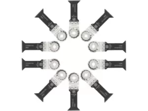 Image of Fein 63502202240 Starlock E-Cut Standard 42mm Saw Blade 10pk